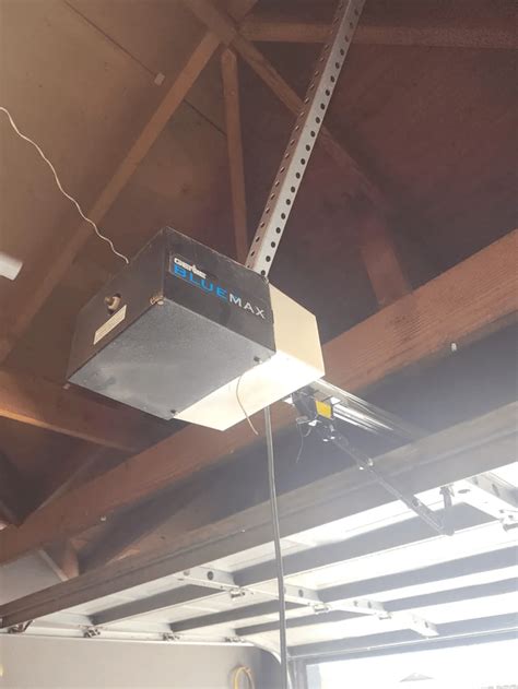 Afbeeldingsresultaten voor Genie Blue Max Remote Programming