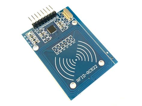 Image result for Arduino RC522 Module