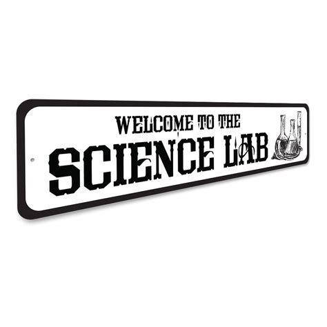 Image result for Retro Sign Science