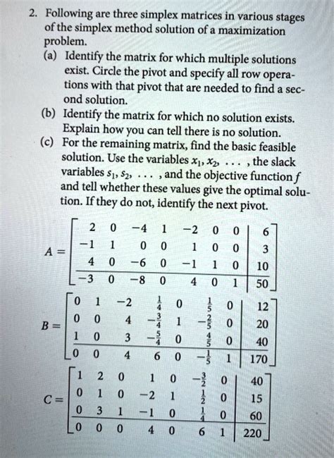 Simplex Maximization Problem Containing కోసం చిత్ర ఫలితం