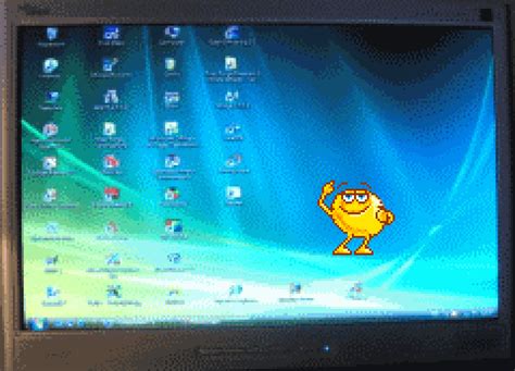 Résultat d’images pour Computer MS-DOS GIF