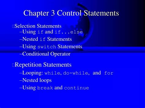 Image result for Control Statement in Java Presentation SlideShare