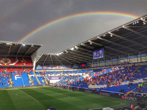 Image result for Cardiff City Stadium Map