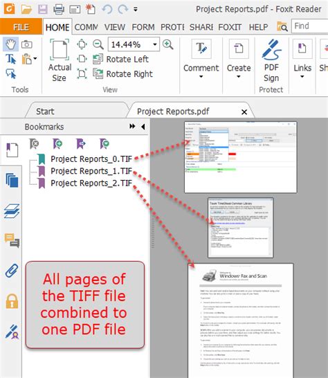 Image result for Convert File From Tiff to PDF