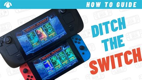 Toradh íomhá ar Switch Emulation