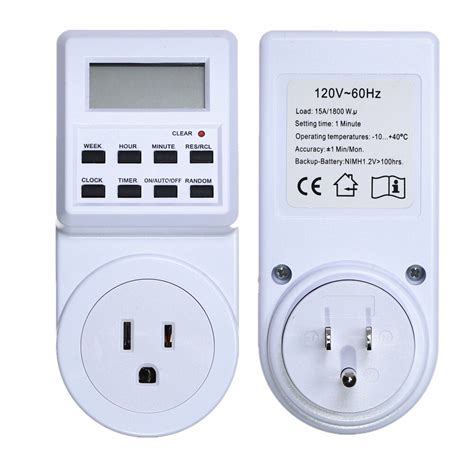 Image result for Electric Socket Timer