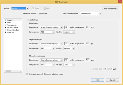 Image result for Decrease PDF File Size