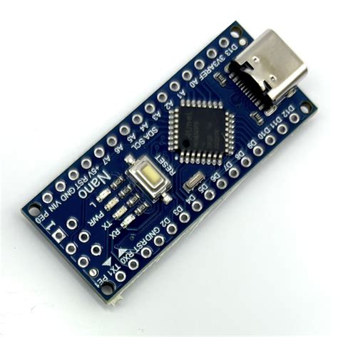 Image result for Mini-B USB Port in Arduino Nano Image