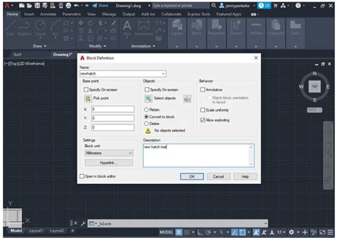 Image result for How to Use Hatch On AutoCAD