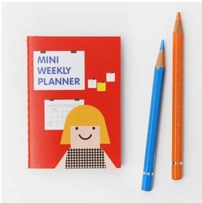 Mini Weekly Planner に対する画像結果