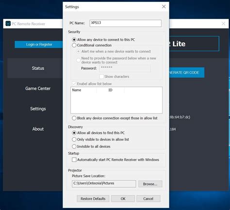 Monect PC Remote に対する画像結果
