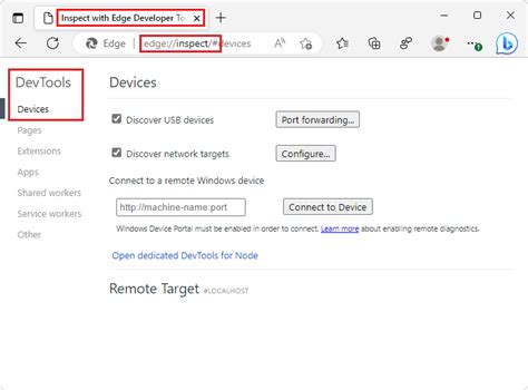Afbeeldingsresultaten voor Microsoft Edge Devtools