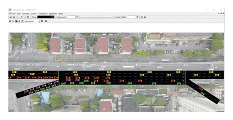 Image result for Real-Time Traffic Flow Animation