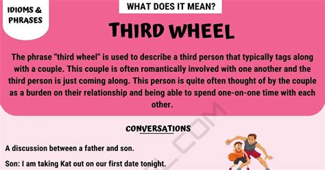 Image result for How to Be a Good Third Wheel