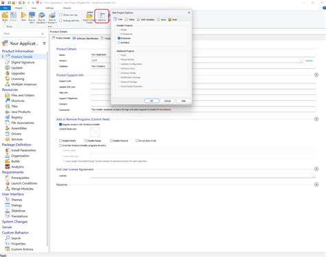Image result for Set Custom Icon MSI Visual Studio Setup