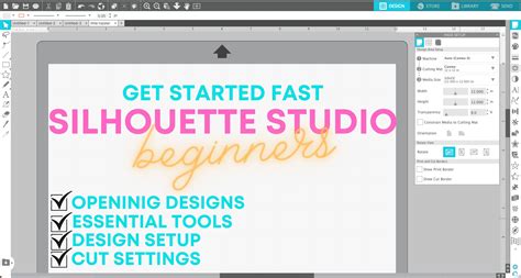 Basic Silhouette Studio に対する画像結果