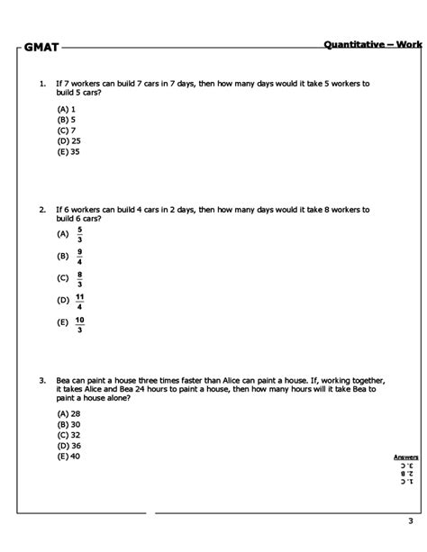 Afbeeldingsresultaten voor GMAT Math Question