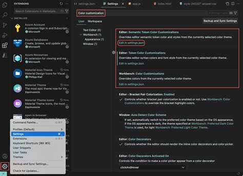 Afbeeldingsresultaten voor Vscode 테마