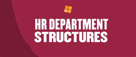 Image result for HR Structures