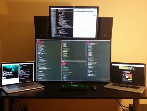Afbeeldingsresultaten voor Best Coding Computer Setup