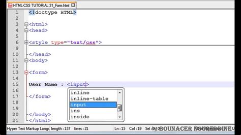 Toradh íomhá ar Forma HTML/CSS