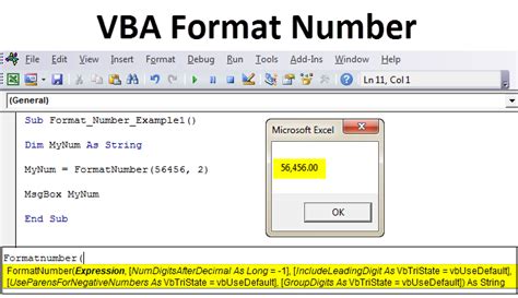 Image result for FormatPercent in VBA Function