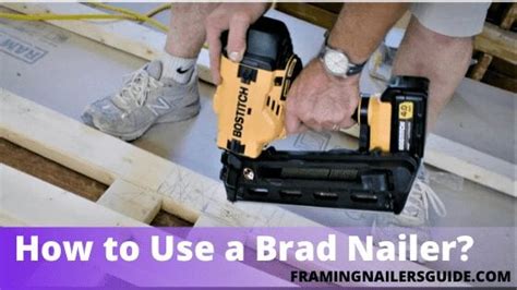 Image result for Brad Nailer Projects