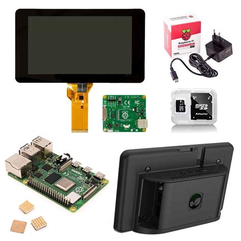 Image result for Raspberry Pi Display Kit