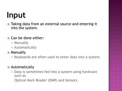 Image result for Input Store Process Output