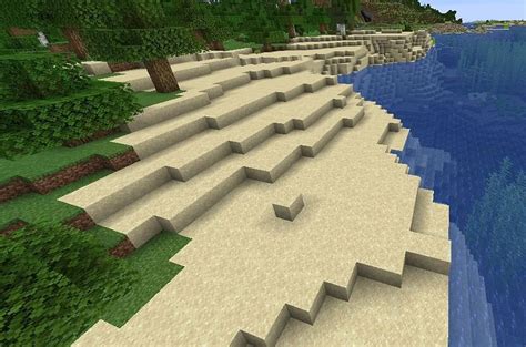 Bildergebnis für Minecraft Beach