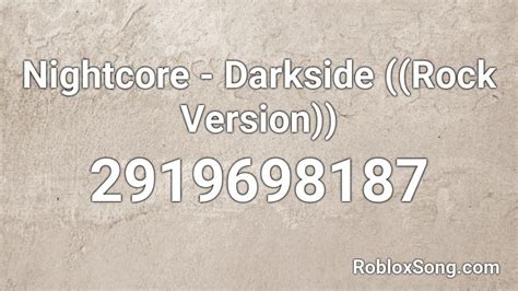 Roblox ID Code for Nightcore Songs に対する画像結果