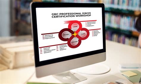 Certified GRC Professional に対する画像結果