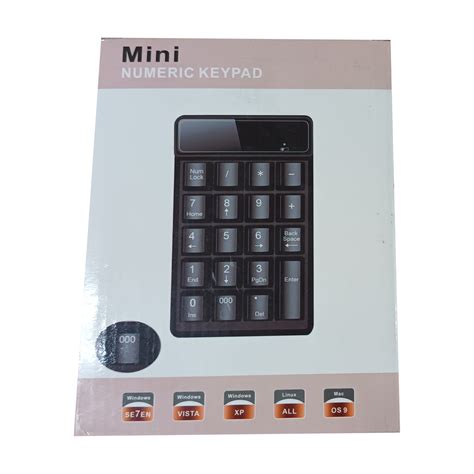 Image result for Mini Keypad