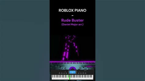 Toradh íomhá ar Song Roblox ID Rude Buster