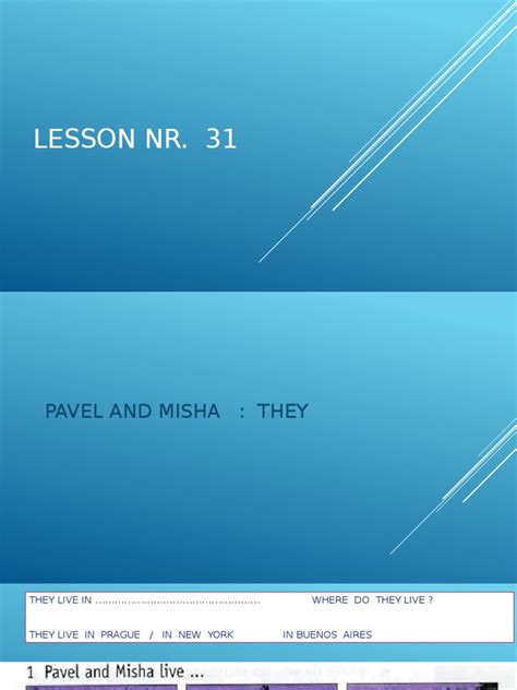 Image result for Nick Taylor Lesson 31