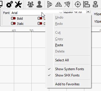 Image result for How to Use Fonts in Light Burn