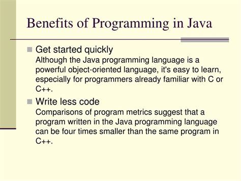 What Is the Main Purpose of Java に対する画像結果