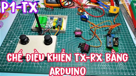 Toradh íomhá ar Micro Arduino RX TX