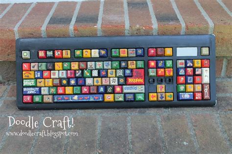 Toradh íomhá ar Computer Keynoard Tips