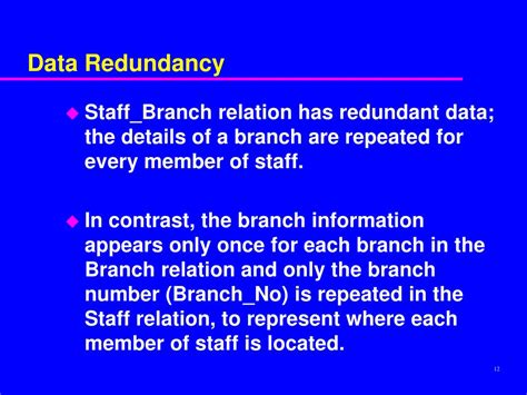 Image result for Data Redundancy Example Table