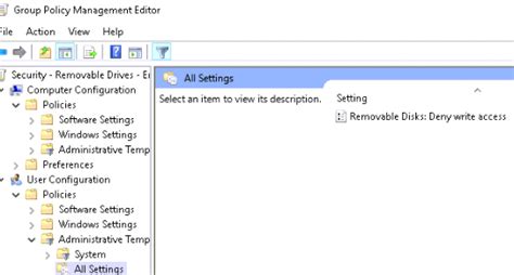 Afbeeldingsresultaten voor BitLocker GPO Window