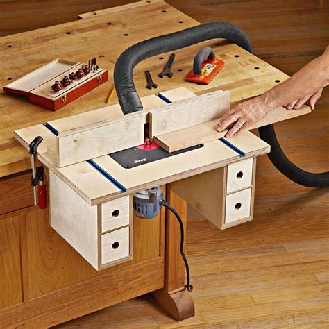 Image result for DIY Benchto Router Table