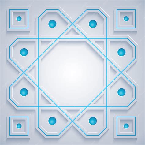 Image result for Arabic Geometric Pattern