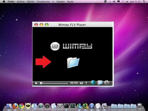 Toradh íomhá ar File Extension FLV