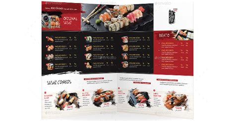 Image result for Free Menu Templates InDesign