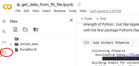 Image result for Fit File Tools On Python