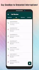 Image result for Call Blocker for Android