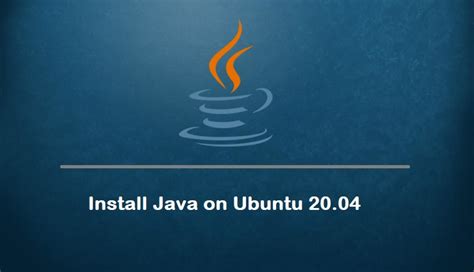 Image result for How to Install Java in Ubuntu