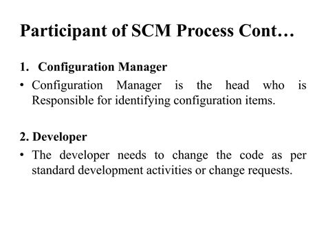 Software Configuration and Change Management に対する画像結果