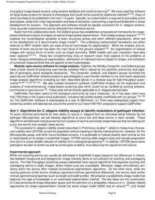 Afbeeldingsresultaten voor Specific Aims Research Proposal Example